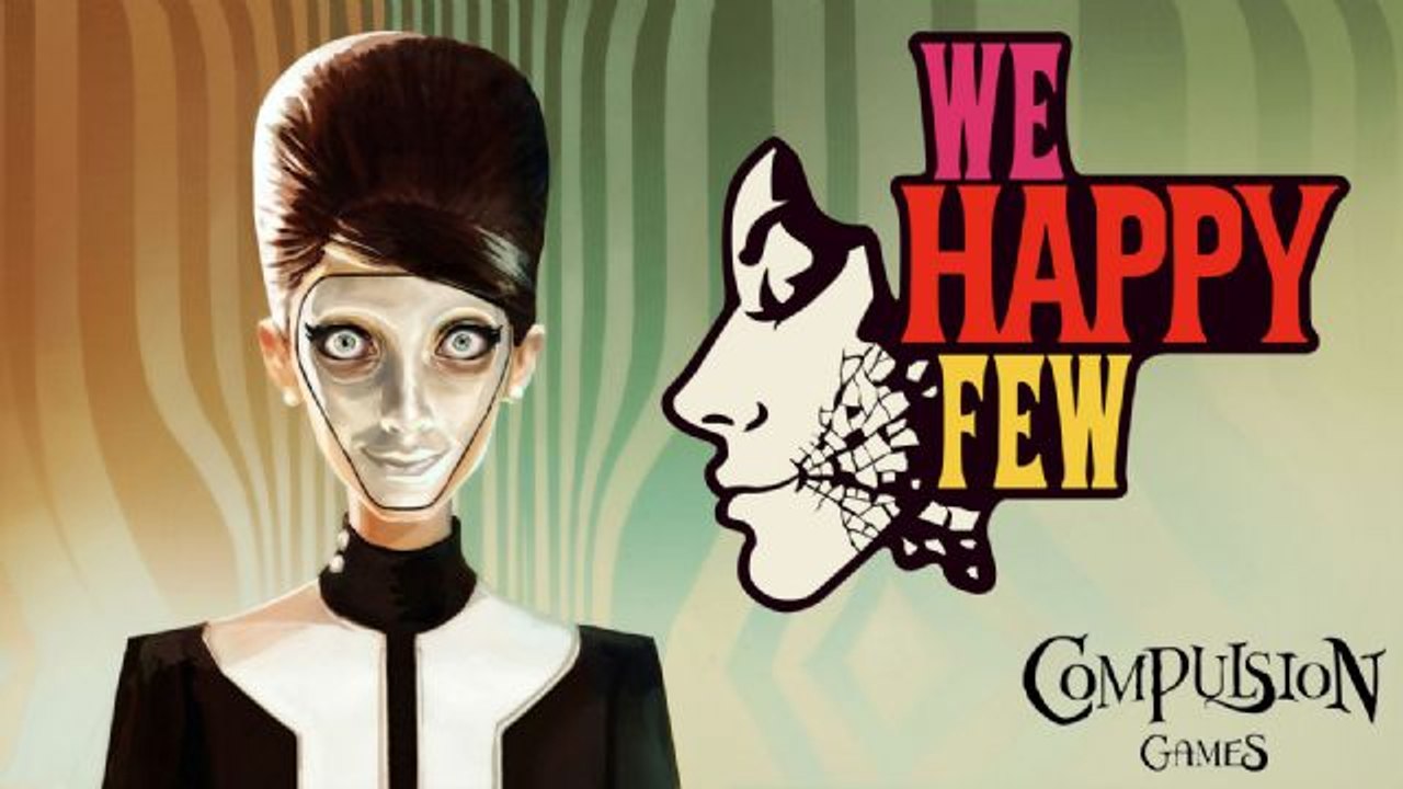 WE HAPPY FEW - E3 2016 Gameplay Trailer - XBOX