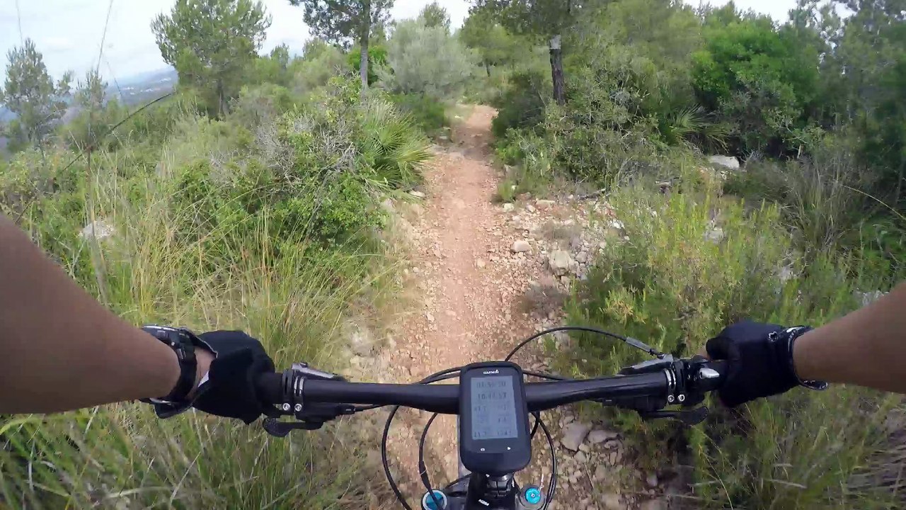 Castelldefels-Purga-Agulles-Plana-Can Grau-Sta Susana-Olesa-Begues-Castelldefels