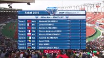 800m H - meeting DL Rabat, 22 mai 2016 (victoire de Pierre-Ambroise Bosse)