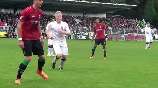 Hannover 96 U-23 vs BV Cloppenburg
