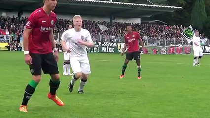 Hannover 96 U-23 vs BV Cloppenburg