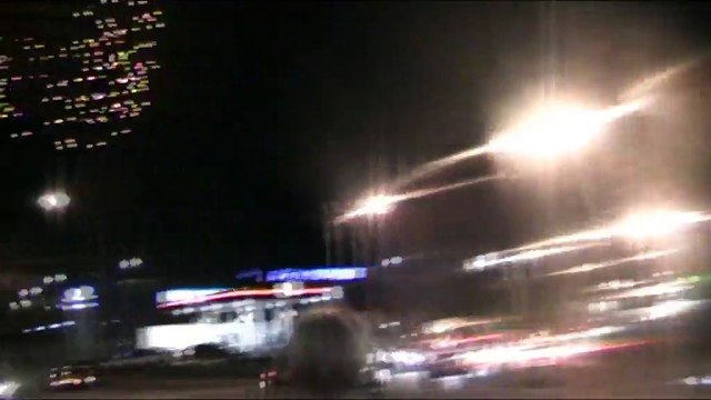 Салют в честь дня Победы, Москва, 2015