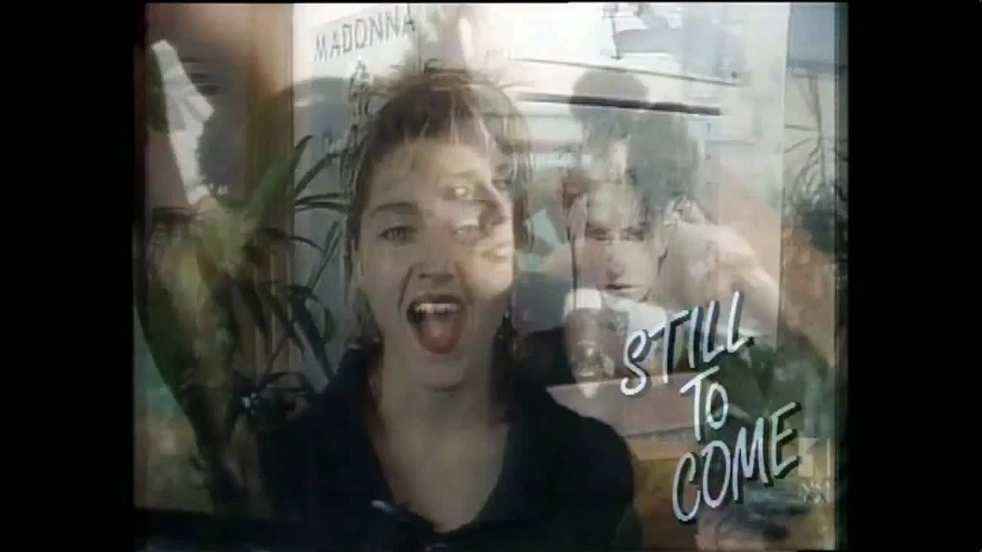 MADONNA  Madonna Ident Countdown 1984