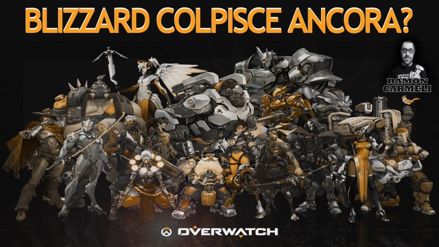 OVERWATCH - Uno Sguardo Al Gameplay