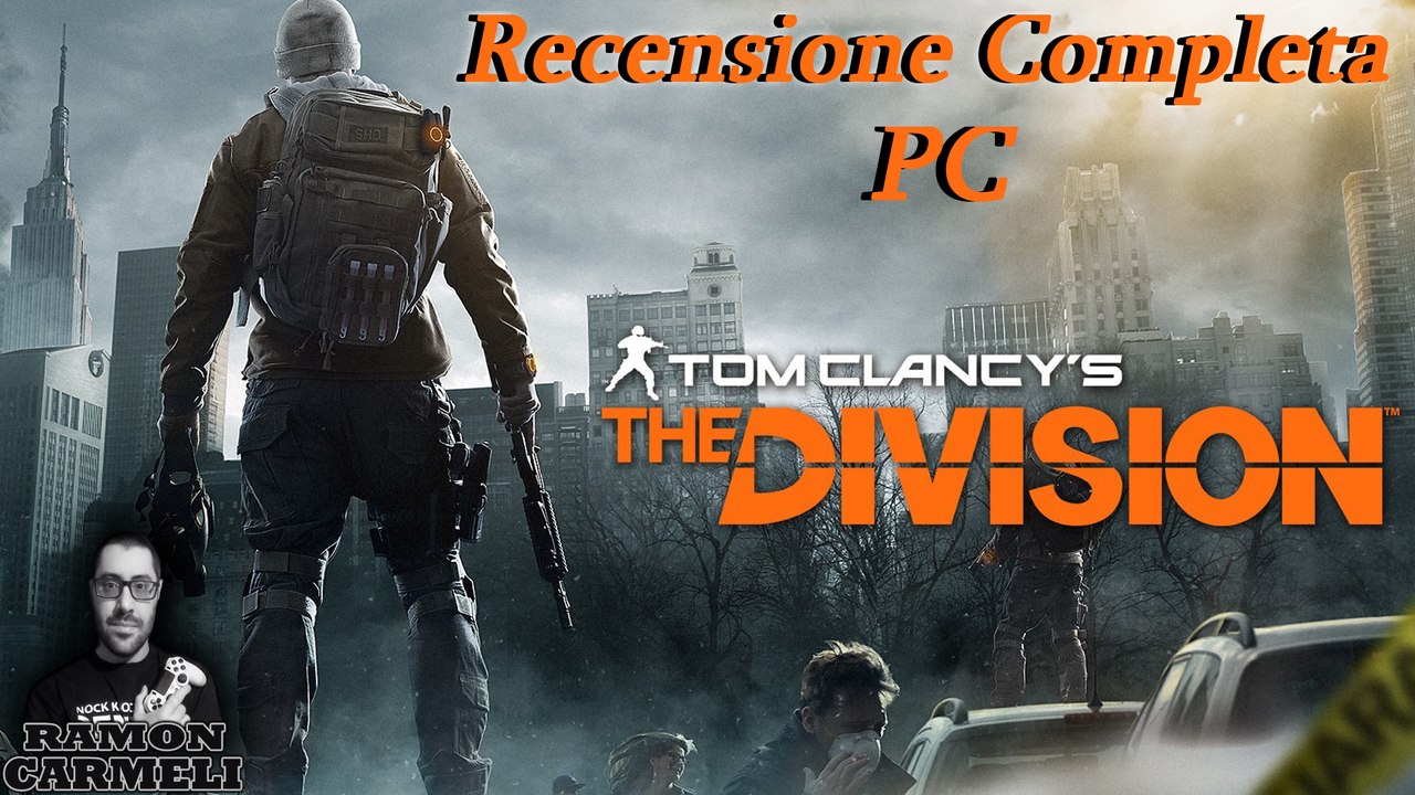THE DIVISION - Recensione Completa Pc