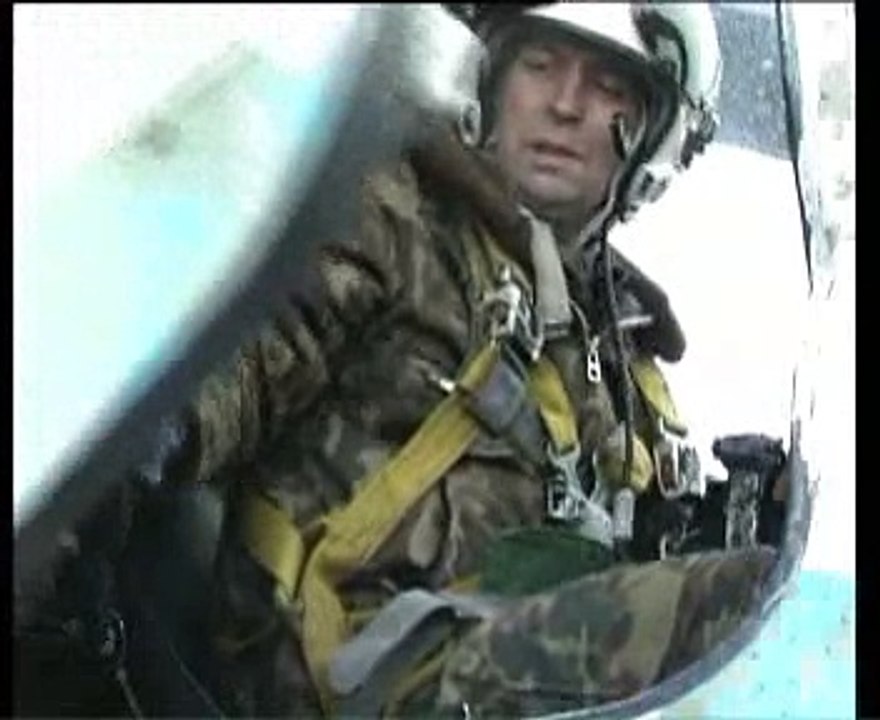 Mi-24 russian Helicopter