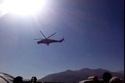 Festival Aeronautico Arequipa-2013 (helicopteros - MI 25)