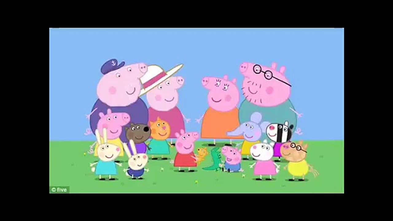 Critica a a Peppa Pig
