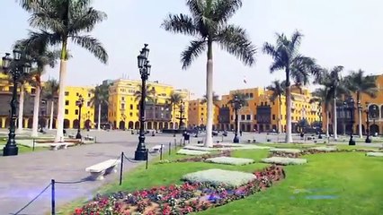 Video de presentacion de la XXXII CIC 2017 LIMA-PERU