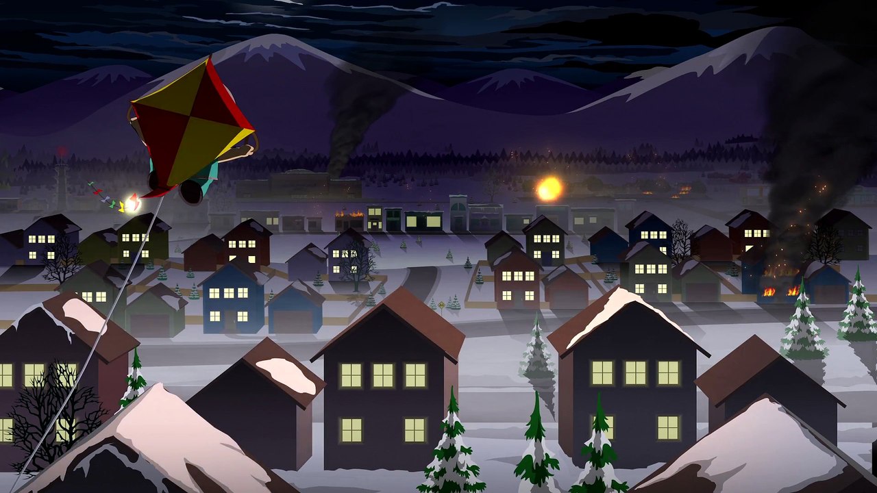 South Park: The Fractured But Whole Trailer – E3 2016