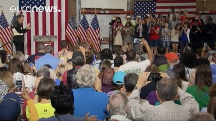 Clinton ve Trump saldırıyla ilgili konuştu