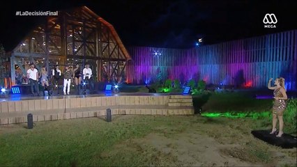 22º Parte Oriana y Luis