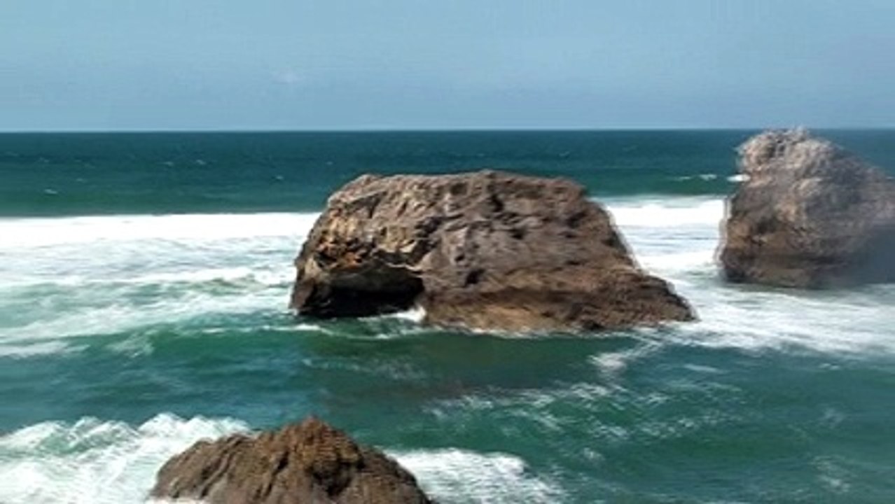 biaritz plage milady