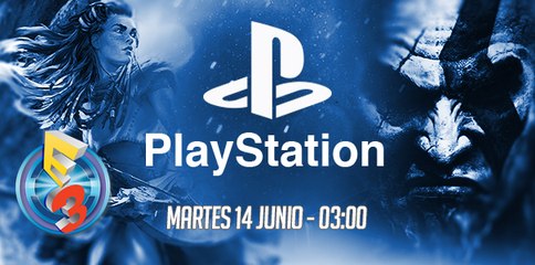 E3 2016 PLAYSTATION - Conferencia Completa