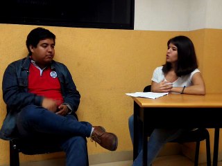 Entrevista sobre Sociedad, Sara Pérez.