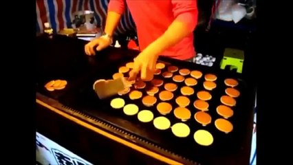 Những người có đôi tay nhanh nhất thế giới 2016