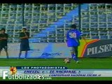 Emelec 4 - El Nacional 3 - (Resumen del partido 13 Junio 2007)