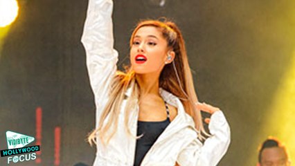 Ariana Grande Sends 'Light' Out To The World After Recent Tragedies