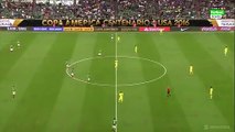 Christian Santos Amazing Curve Shoot - Mexico vs Venezuela - Copa America - 13-06-2016