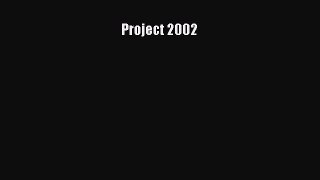 Download Project 2002 PDF Free