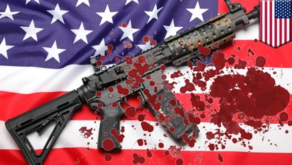 AR-15 shootings: The assault rifle that’s become a mass shooter’s signature weapon - TomoNews
