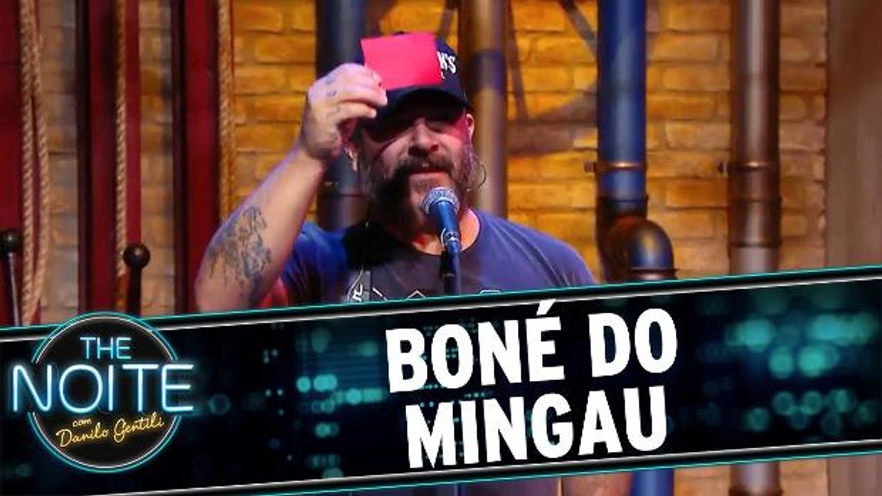 Boné do Mingau