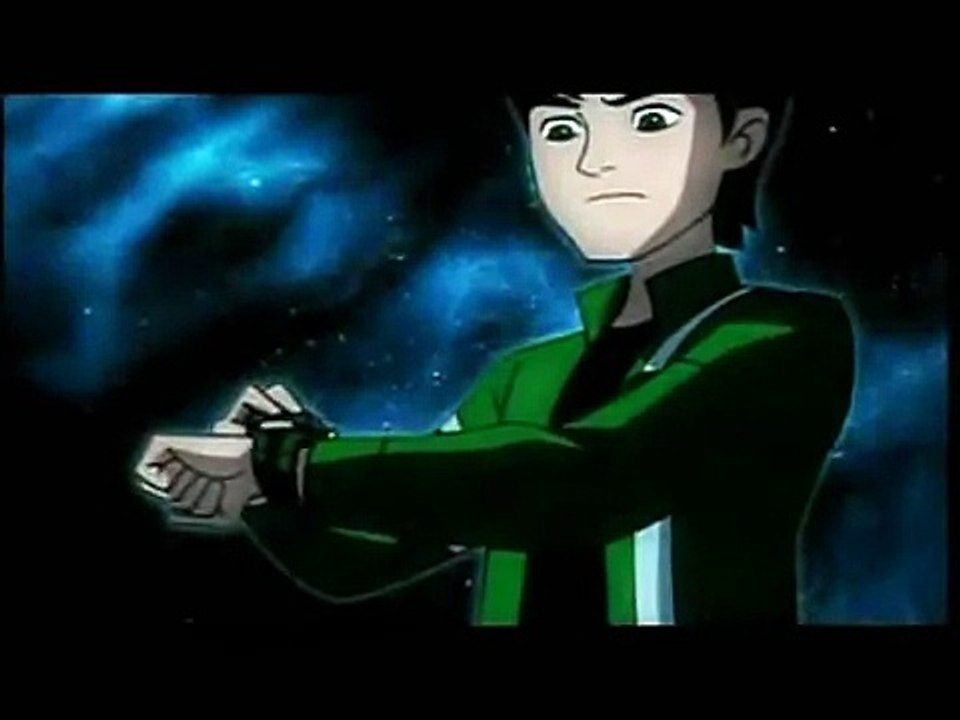 New Ben 10 Alien Force Site Ad