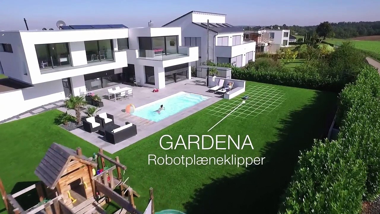 GARDENA SILENO /SILENO+ DK