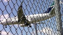 [RWY 23] [C-GWSU] WestJet Boeing 737-7CT Lands at CYYZ
