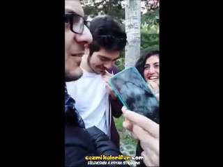 Aziz Yıldırım Taklidiyle Arkadaşını Trolleyen Genco