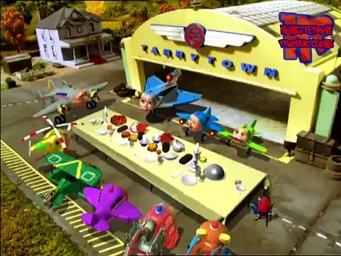 Jay Jay The Jet Plane - On this Full love Wonder Wonderful Day 2