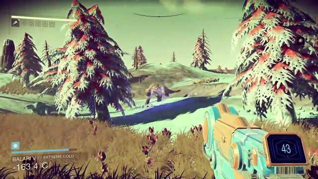 No mans Sky 15 MINUTES de GAMEPLAY de lEXPLORATION!!