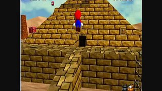 The Average Gamer 24: SM64: SSL: Inside the Ancient Pyramid
