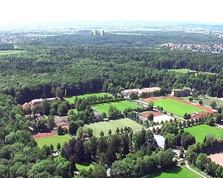 = Телевизионная башня = (Штутгарт - ФРГ)