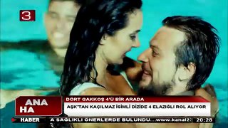 KANAL 23 TV ANA HABER Yakup KESKİN (12.09.2014)