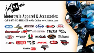 Scorpion VX-24 Motocross Helmet Features Overview - Jafrum.com