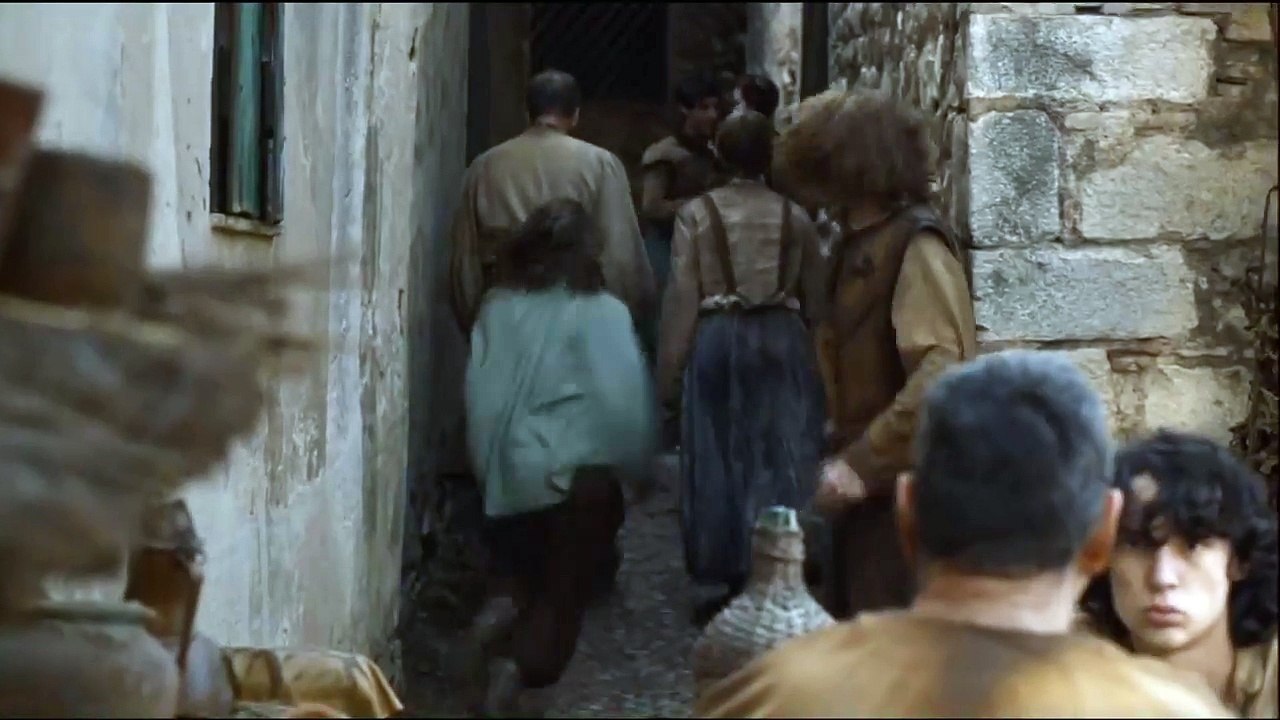 Game of Thrones Arya vs Waif - Terminator parody