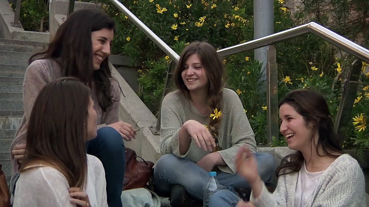 Las Amigas de Ágata - 2016 - Trailer Oficial #1 Subtitulado al Español - HD