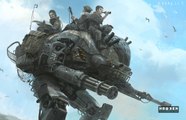 HAWKEN – E3 2016 Official Announce Trailer - PS4