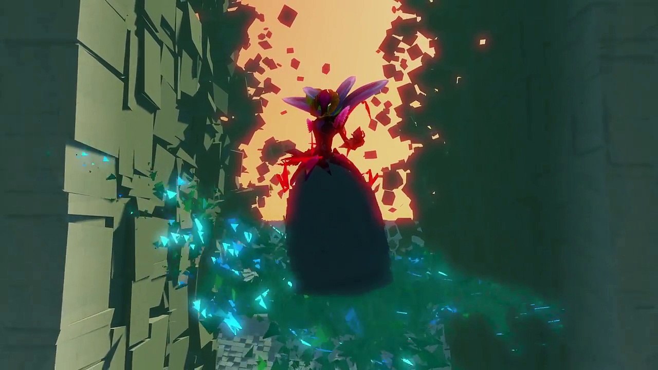 Bound - E3 Trailer  PS4