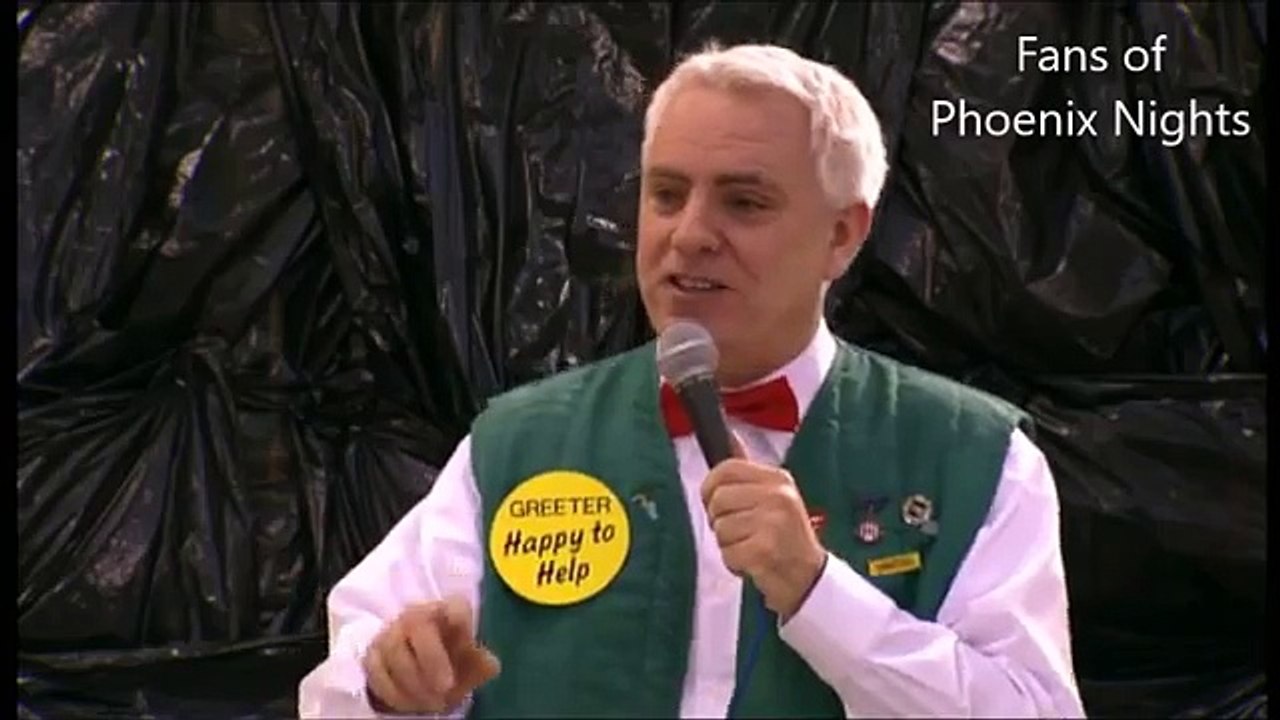 Corned beef song - Phoenix Nights