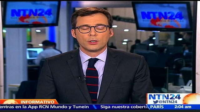 Pedimos a Argentina que se plante firme en las instancias internacionales : Capriles tras encuentro con Macri