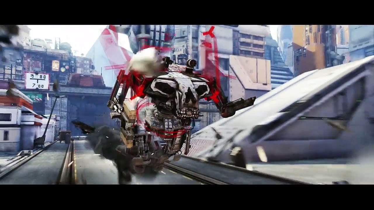 HAWKEN - E2 2016 Official Announce Trailer PS4
