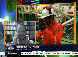 Altman: Temer busca implementar una privatización de las estatales