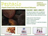 ORGANIC DRIED APRICOT | Pestacio.ca - ORGANIC DRIED FRUITS & NUTS, Toronto Store