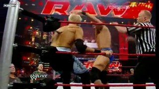 HD WWE Raw 03/29/10Part 4
