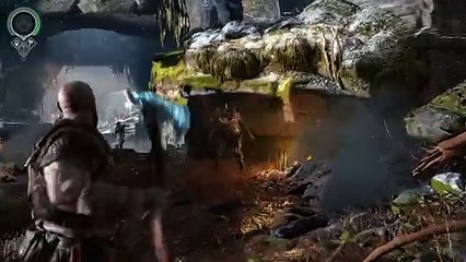 God of War 4 - E3 2016 Gameplay Trailer  PS4