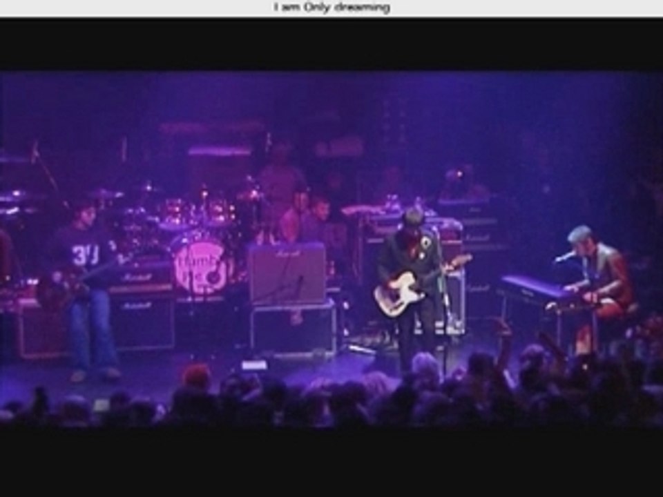 Paul Weller - I'm Only Dreaming (Steve Marriott...