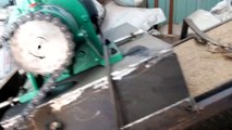 hot sale wood pellet machine