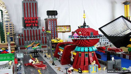 Lego Pizza Delivery 4